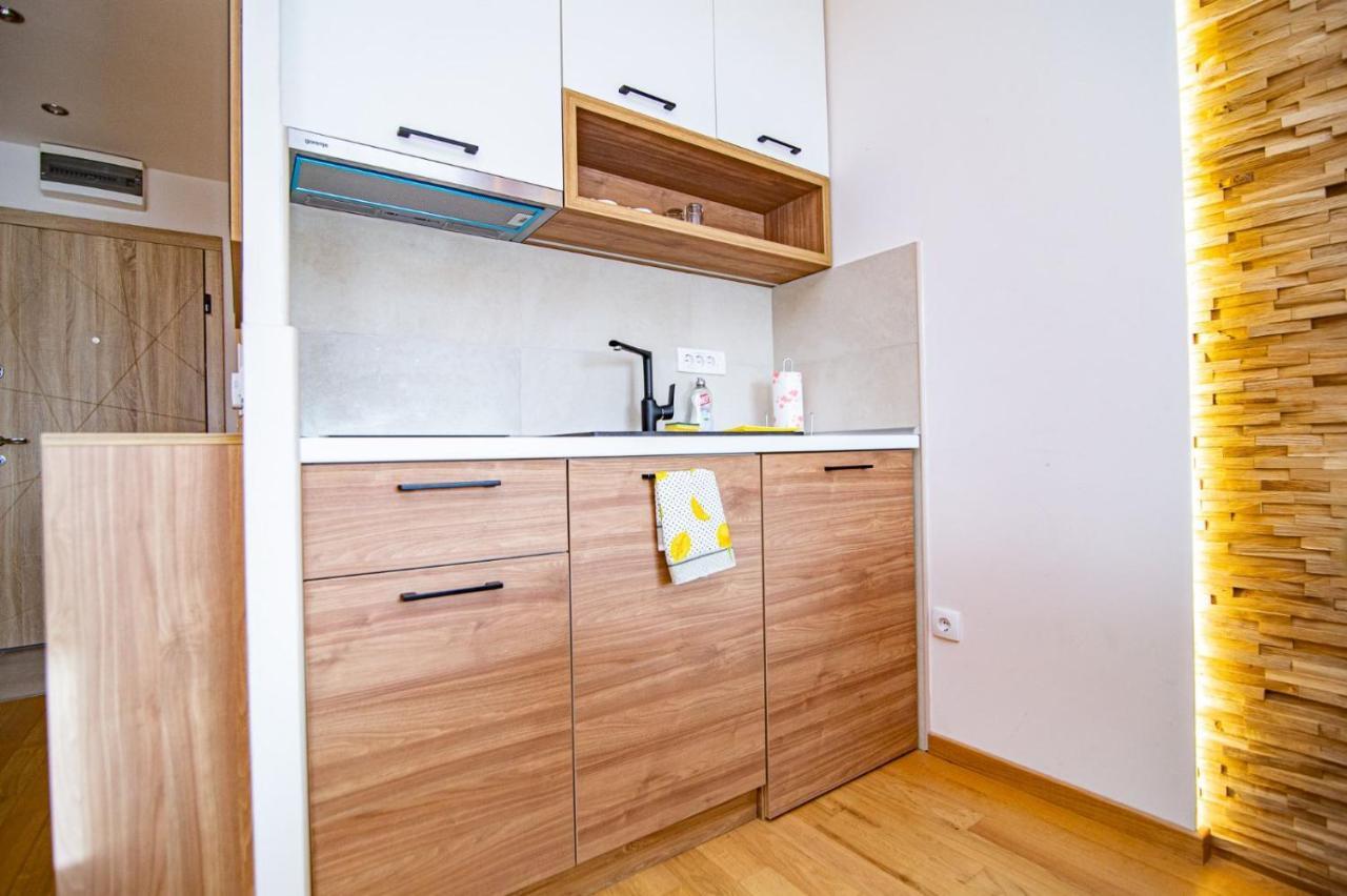 Zmils Apartment 兹拉蒂博尔 外观 照片