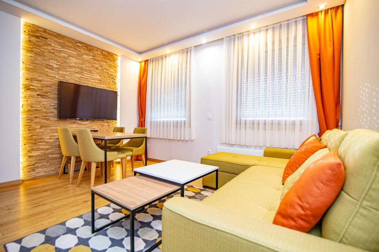 Zmils Apartment 兹拉蒂博尔 外观 照片